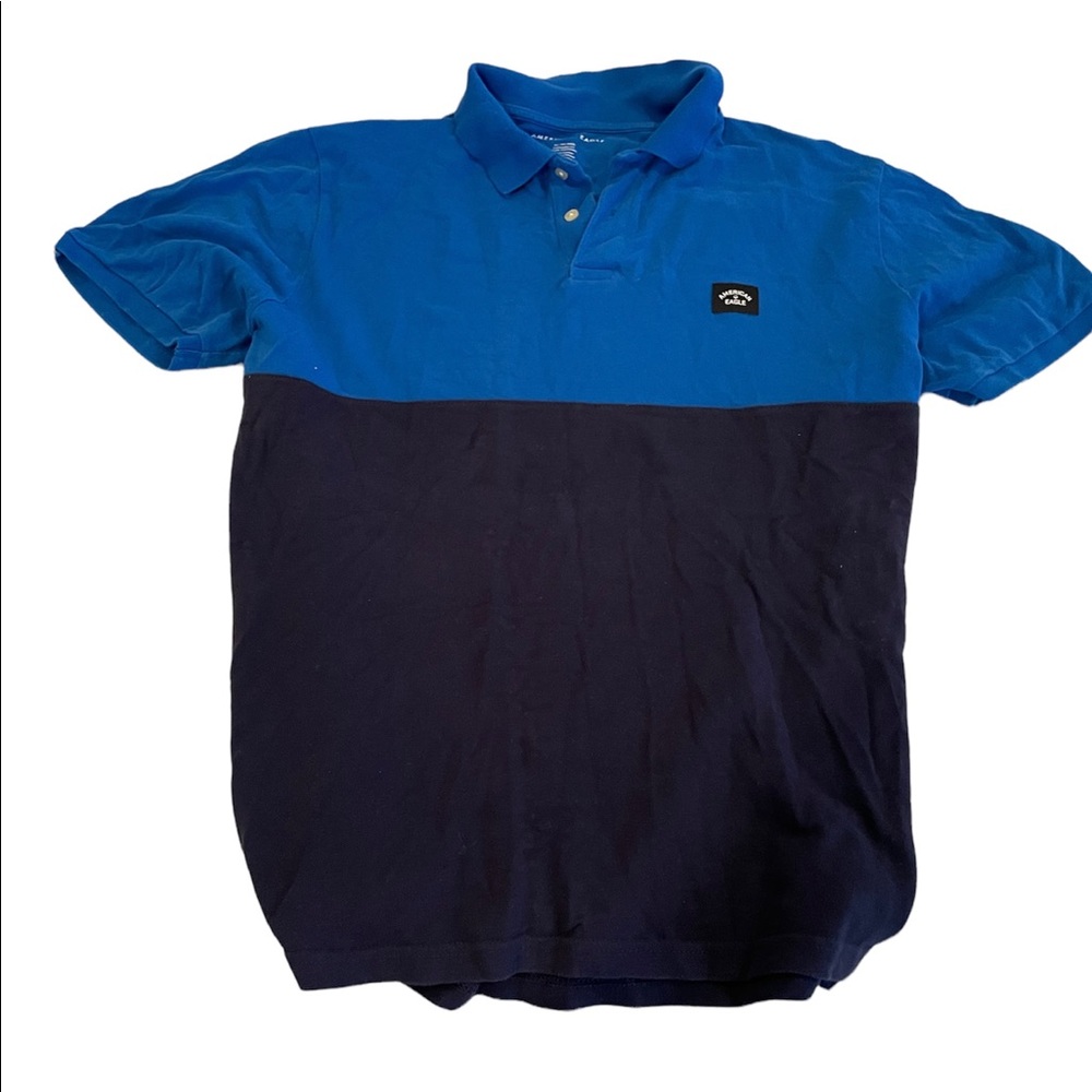 AE polo size XL